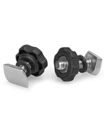 Railblaza TracLoader SureMount T-Bolt & Nut (2 Pack)