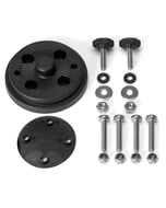 Railblaza Hexx Base With Fasteners
