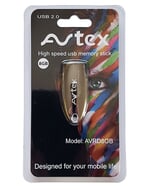 Avtex 8GB High Speed USB Stick
