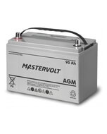 Mastervolt AGM Battery-90 Ah