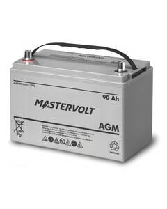 Mastervolt AGM Battery-90 Ah