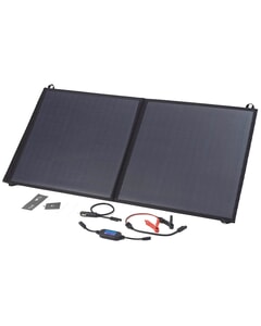 Solar Technology 90W Fold Up Solar Panel with Charge Controller