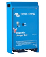Victron Phoenix Charger 24V/25A (2+1)