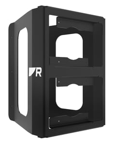 Raymarine Mast Bracket for Alpha 9" Display - Dual Landscape