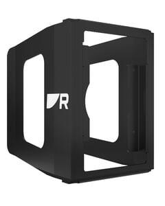 Raymarine Mast Bracket for Alpha 9" Display - Single Portrait