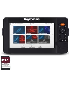 Raymarine Element 9S & LightHouse 2 Download Chart