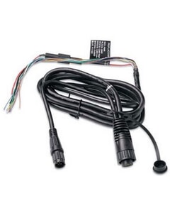 Garmin 19 Pin Power/Data Cable + Sonar Plug for GPSMAP 420-546