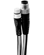 Raymarine SeaTalk NG (STNG) to Devicenet (Male) adaptor Cable (1m)