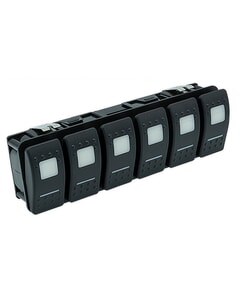 Maretron Mpower VMM6 - 6x Momentary On Contura II Rockers