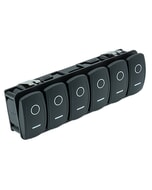 Maretron Mpower VMM6 - 6x Momentary On Contura V Rockers