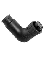 Raymarine RayNet (Male) Right Angle Adaptor