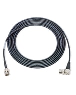 Raymarine HD-SDI Cable - Right Angle BNC to Straight BNC - 10m