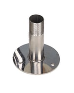 Echomax Active Deck Mount 100mm 1/14 TPI Male