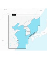 Garmin Navionics Vision+ Chart: AE018R - Yellow Sea