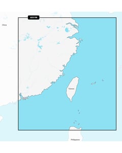 Garmin Navionics Vision+ Chart: AE019R - Taiwan