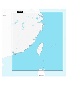 Garmin Navionics Vision+ Chart: AE019R - Taiwan