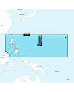 Garmin Navionics Vision+ Chart: AE021R - Philippines
