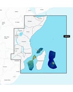 Garmin Navionics Vision+ Chart: AF001R - Africa, East
