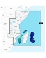 Garmin Navionics Vision+ Chart: AF001R - Africa, East