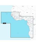 Garmin Navionics Vision+ Chart: AF005R - Africa, West