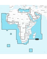 Garmin Navionics + Chart: AF630L - Africa & Middle East