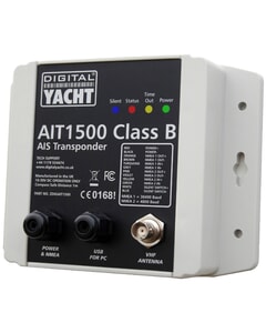 Digital Yacht AIT1500 Class B AIS Transponder - NMEA 0183