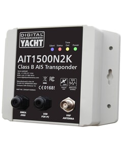 Digital Yacht AIT1500 Class B AIS Transponder - NMEA 2000