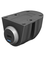 Alfatronix USB-POD Universal mounting pod for USB Chargers