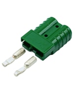 Rebelcell Green 50A ANEN Connector For Outdoorbox ThrustMe
