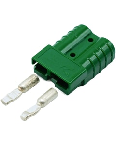 Rebelcell Green 50A ANEN Connector For Outdoorbox ThrustMe