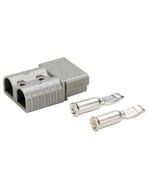 Rebelcell Grey ANEN SA 120 Connector - 120A