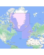 Furuno TimeZero Mega Wide Area Chart: Atlantic European Coasts
