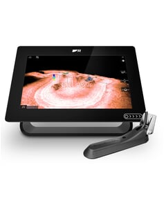 Raymarine AXIOM+ 9RV & RV-100 Transducer