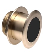 Raymarine B164-0 50/200kHz DT Bronze 1kW Flush Transducer