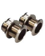 Raymarine B175 D/T Thru Hull Lo-Med Transducer pair 20D