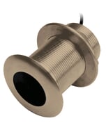 Garmin Airmar B619 20° Tilt 8 Pin Bronze Thru-Hull Transducer