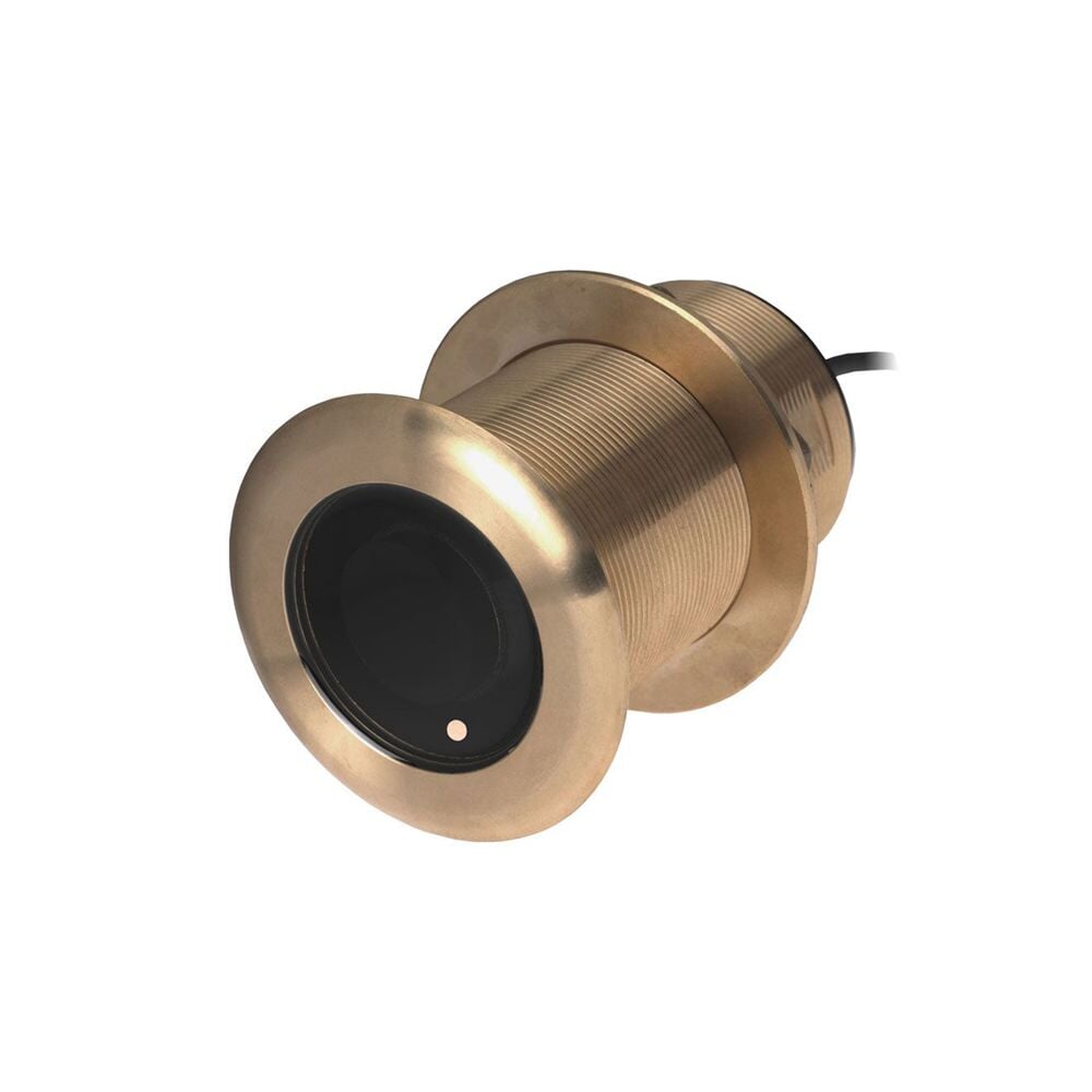 Garmin Airmar B75H 20° Tilt 8 Pin Bronze Thru-Hull Transducer ...