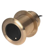 Garmin Airmar B75H 20° Tilt 8 Pin Bronze Thru-Hull Transducer