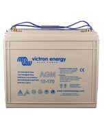 Victron AGM Super Cycle Battery - 12V / 170Ah (M8)