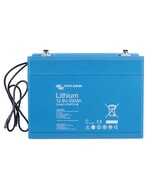 Victron Energy LifePO4 Battery 12.8V / 200Ah Smart