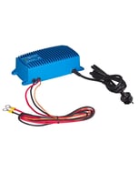 Victron Blue Smart IP67 Single Output UK Charger - 24V 12A
