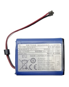 Icom BP-282N 3.7V 1500mAH Lithium Ion Battery for M25