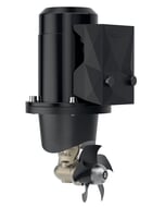 Quick BTQ 110-25 Single Prop Thruster - 25KGF 12V No Casing