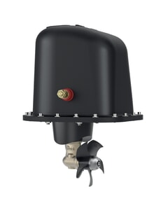 Quick BTQ 125-30 Single Prop Thruster - 30KGF 12V With Bow Casing