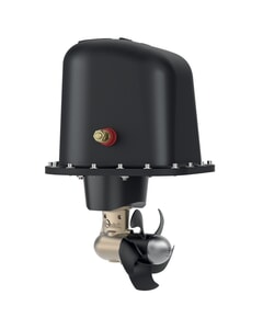Quick BTQ 140-40 Single Prop Thruster - 40KGF 12V With Stern Casing