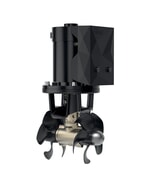 Quick BTQ 185-65 Twin Prop Thruster - 65KGF 12V No Casing