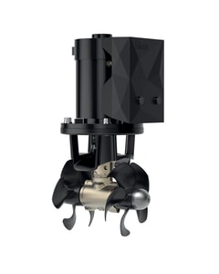 Quick BTQ 185-65 Twin Prop Thruster - 65KGF 12V No Casing