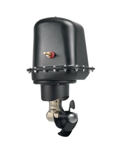 Quick BTQ 185-55 Single Prop Thruster - 55KGF 24V Bow/Stern Casing