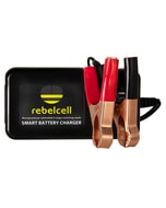 Rebelcell 12.6V4A Lithium Battery Charger - 12V 4A