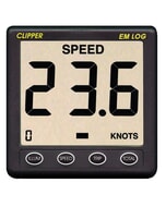Nasa Clipper Electromagnetic Speed Log display unit
